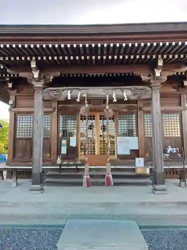 熊野福藏神社(福島県)
