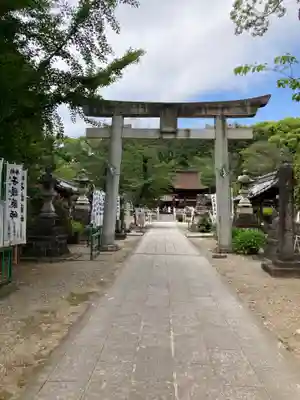 手力雄神社(岐阜県)