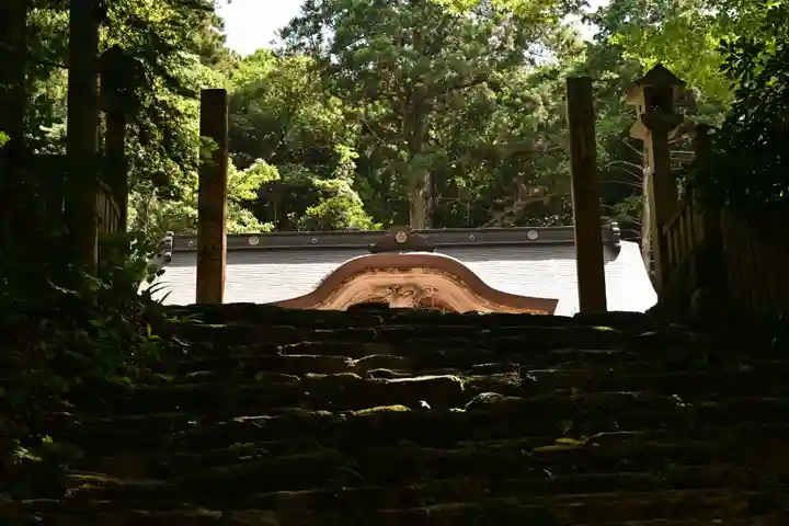 上一宮大粟神社(徳島県)