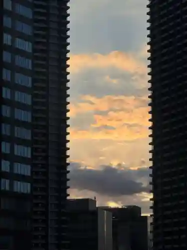 住吉神社 勝どき御旅所(東京都)