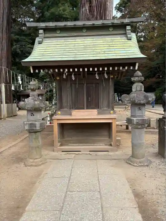 鹿島神宮(茨城県)