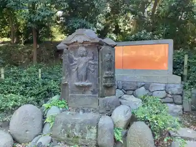 根津神社のその他建物