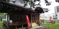 眞久寺の本殿・本堂