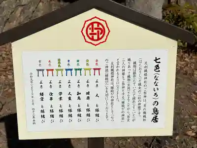 足利織姫神社(栃木県)