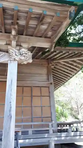 忍路神社のその他建物