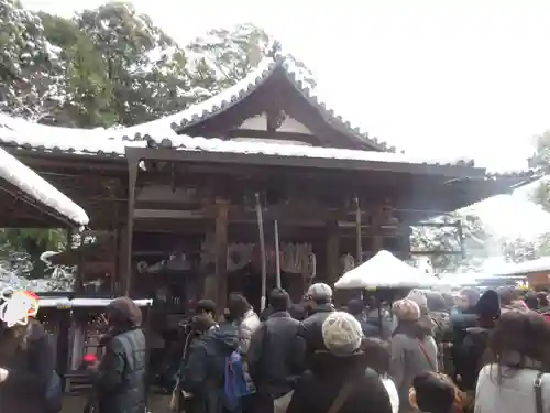 鹿苑寺（金閣寺）の本殿・本堂