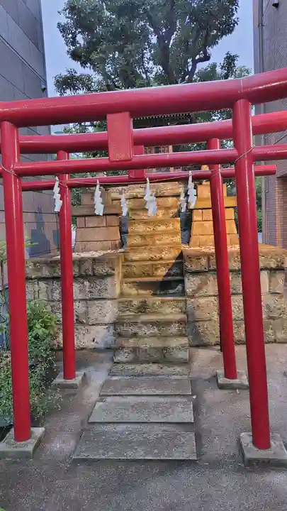 銀太郎稲荷神社(神奈川県)