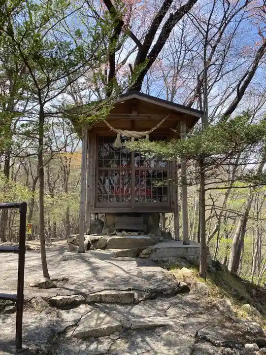 温泉神社(栃木県)