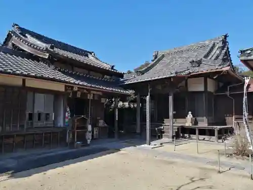 興昌寺の末社・摂社