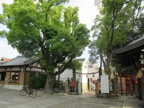 生根神社のその他建物
