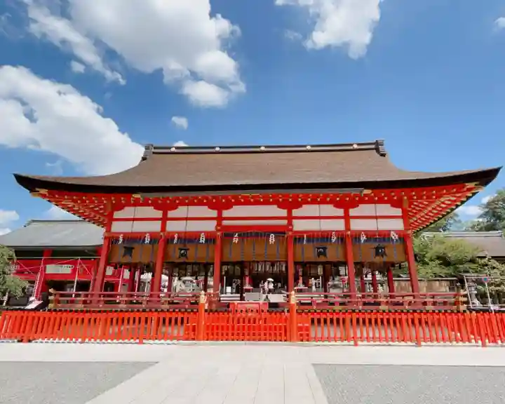 伏見稲荷大社(京都府)