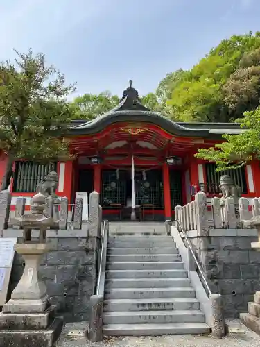天が岡若宮神社(兵庫県)