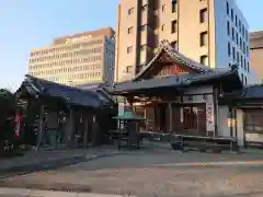 密峰寺の本殿