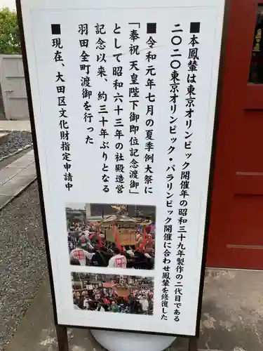 羽田神社(東京都)