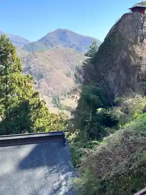 立石寺奥之院(山形県)