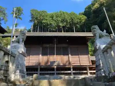 西分神社(東京都)