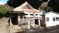 山神社(戸田)の鳥居