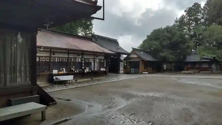 水戸八幡宮のその他建物
