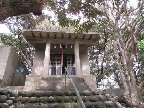 天照皇大神宮（大賀郷分社）(東京都)