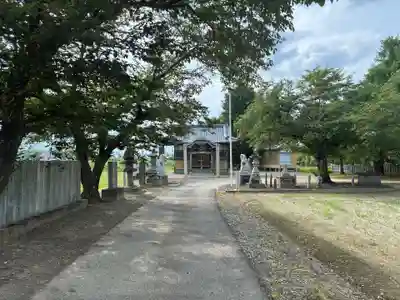 諏訪神社(徳島県)