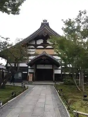 高台寺(高台寿聖禅寺・高臺寺)の本殿・本堂