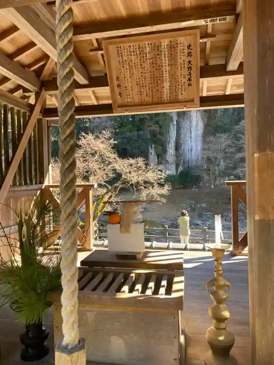 大野寺(奈良県)