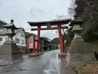 岡太神社・大瀧神社(福井県)
