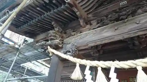 玉敷神社のその他建物