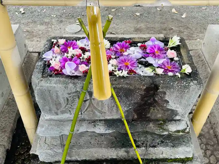 相模原氷川神社(神奈川県)
