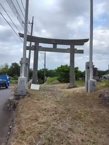 八坂神社(神奈川県)