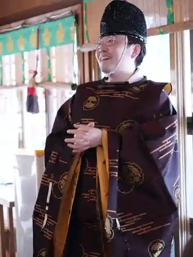 札幌諏訪神社の体験その他