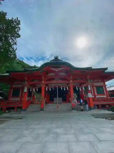淡嶋神社(和歌山県)