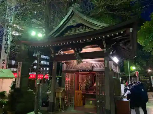 豊川稲荷東京別院(東京都)