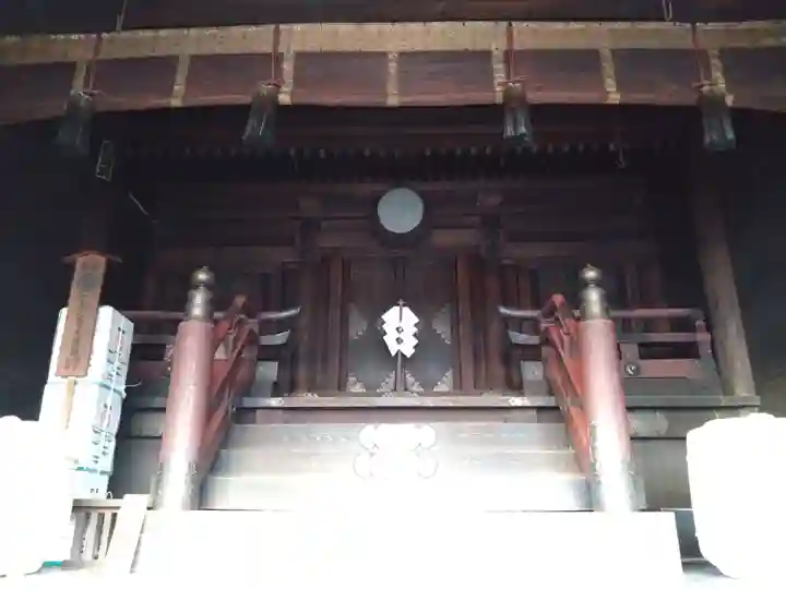 八坂神社御旅所(京都府)
