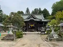 相馬小高神社(福島県)