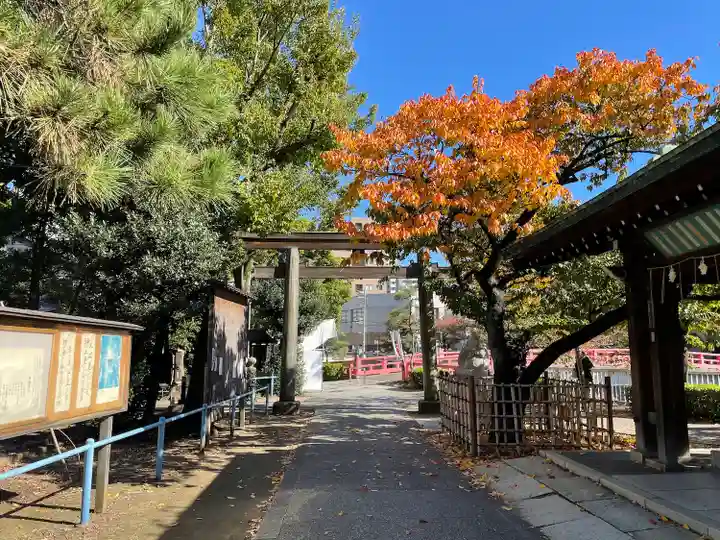 荏原神社(東京都)