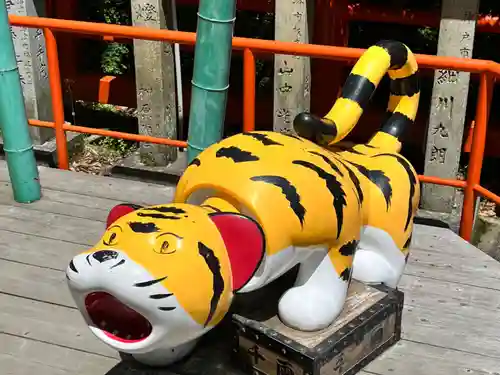 朝護孫子寺(奈良県)