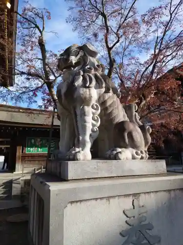 寒川神社(神奈川県)