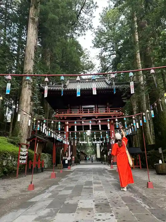 宇都宮二荒山神社(栃木県)
