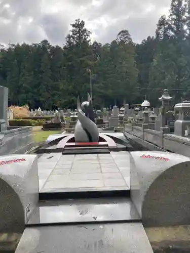 高野山金剛峯寺奥の院のその他建物