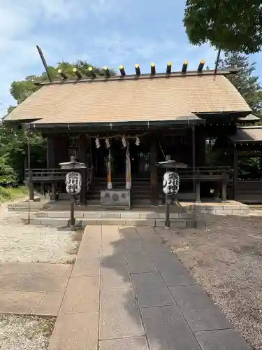 寒川神社(千葉県)