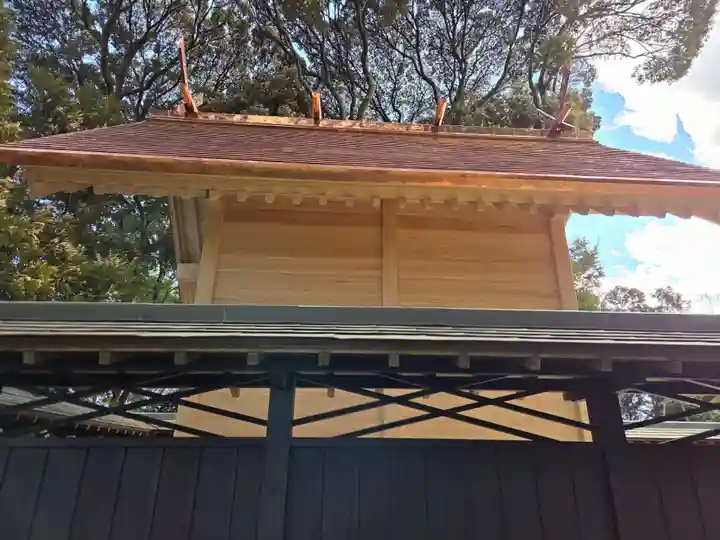 三嶋神社(茨城県)