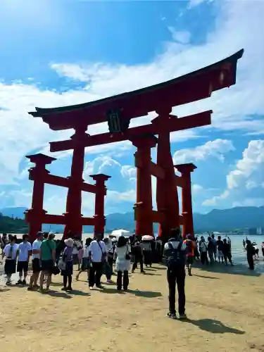 厳島神社(広島県)