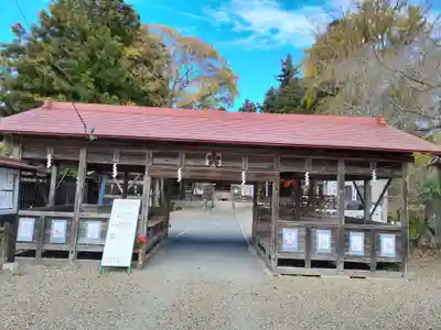 羽生天神社(宮城県)