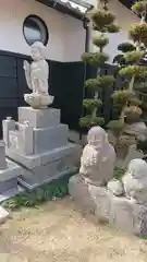 青林山　延命寺の仏像