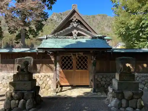 加茂神社(滋賀県)