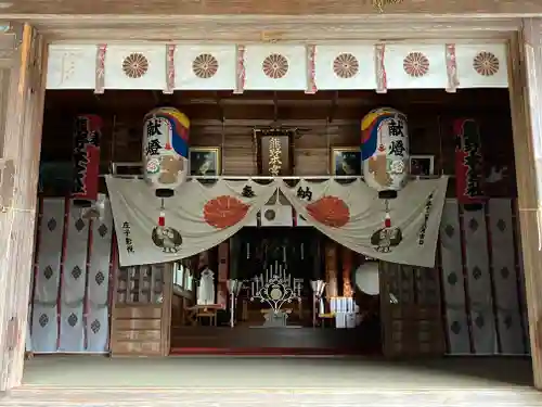 熊野本宮社(宮城県)