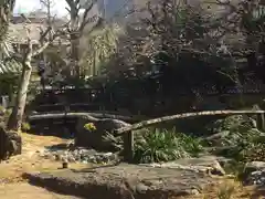 湯島天満宮の建物その他