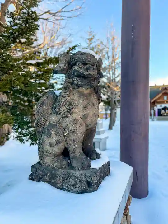 札幌村神社(北海道)
