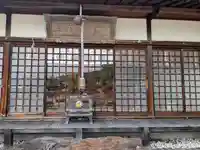 原八幡神社太子堂(滋賀県)